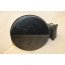 Voering incl.tankklep diesel zwart Audi A3, A3 Cabrio Bj 04-13