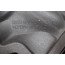 Ruitschachtafdichting LB achter Audi A3 Cabriolet Bj 08-13