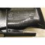 Gordelgeleiding LA zwart Audi A6, S6, RS6, A7, S7, RS7 Bj 11-heden