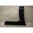 Geleidingsstuk achterbumper links Audi A6, S6 Sedan Bj 15-heden