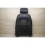 Leuningbekleding leer/kunstleer links zwart Audi A7, S7 Bj 11-heden