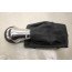 Schakelhendelgreep S-tronic leer zwart Audi A3, S3, Cabrio Bj 13-heden