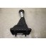 Schakelhendelgreep S-tronic leer zwart Audi A3, S3, Cabrio Bj 13-heden