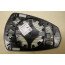 Spiegelglas (convex) met draagplaat links Audi A3, S3 Bj 13-heden