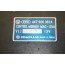 Regelapparaat ontsteking 2.2 V5 benz. Audi 200 Bj 84-88