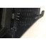 Onderstuk bekleding stuur zwart Audi A4, S4 Bj 08-12