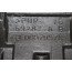 Afdekkap gordel achterzijde Audi A4, S4, RS4, A6, S6, RS6 Bj 01-11