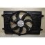 Radiateur met beschermkap 300W Audi A3, A3 Cabrio Bj 13-heden