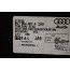 Bekleding opbergruimte cabriokap achter zwart Audi A3, S3 Cabrio Bj 15-heden