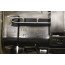 Luchtrooster dashboard zwart Audi A3, S3 Bj 13-heden