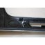 Dashboardafdekking aluzilver-geborsteld Audi A8, S8 Bj 10-heden