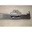 Sierlijst dashboard aluzilver-geborsteld Audi A8, S8 Bj 14-heden