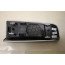 Afdekking stijlbekleding links alu-geborsteld Audi A8, S8 Bj 10-heden