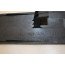 Sierlijst portier RA alu-geborsteld Audi A4, S4, RS4, A5, S5 Sportback Bj 08-heden