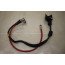 Kabelset voor accu + Audi A3, S3 Bj 08-13