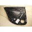 Portierbekleding RA stof zwart Audi A4, S4, Allroad Bj 08-heden