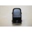 Knop elektr. klepbediening zwart Audi A4, S4, A5, S5, RS5, Q5 Bj 08-heden