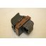 Knop elektr. klepbediening zwart Audi A4, S4, A5, S5, RS5, Q5 Bj 08-heden