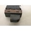 Knop elektr. klepbediening zwart Audi A4, S4, A5, S5, RS5, Q5 Bj 08-heden