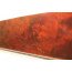 Sierlijst portier LA notenbruin Audi A6, S6, Allroad Bj 05-11