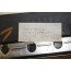 Sierlijst portier LA notenbruin Audi A6, S6, Allroad Bj 05-11