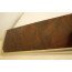 Sierlijst portier RA notenbruin Audi A6, S6, Allroad Bj 05-11