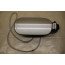 Voering incl. tankklep cuveezilver Audi A8, S8 Bj 10-heden