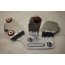 Steun extra waterpomp Audi A8, S8 Bj 10-heden