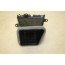 Luchtrooster dashboard midden links zwart Audi A8, S8 Bj 10-heden