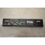 Afdekking dashboard rechts notenbruin Audi A8, S8 Bj 10-heden