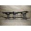 Basisdrager middenconsole Audi A8, S8 Bj 10-heden