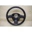 Multifunctiesportstuurwiel leer zwart Audi A3, A4 Cabrio Bj 04-09