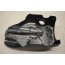Onderstuk bekleding zwart Audi A4, S4, RS4 Bj 01-09