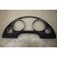 Afdekking instrumentenpaneel zwart Audi A4, S4, RS4 Cabriolet Bj 03-09