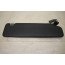 Zonneklep links zwart Audi A4, S4, RS4 Cabrio Bj 07-09