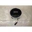 Luchtrooster RV zwart Audi A4, S4, RS4 Cabrio Bj 03-09