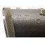 Luchtrooster RV zwart Audi A4, S4, RS4 Cabrio Bj 03-09