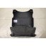 Bovenstuk bekleding zwart Audi A4, S4, RS4 Bj 05-09