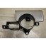 Sierlijst dashboard alu-geborsteld ENGELS Audi A4, S4 Cabrio Bj 07-09