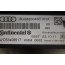 Climatronic paneel zwart/alu Audi Q3 Bj 12-heden