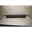 Afdekking achterbumper platiniumgrijs Audi S8 Bj 10-13