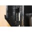 Onderstuk bekleding zwart Audi A6, S6, RS6, A7, S7 Bj 11-heden