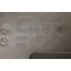 Afdekking gereedschap Audi A6, S6, RS6, A7, S7, RS7 Bj 11-heden