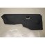 Afdekking links zwart Audi A6, S6, RS6, A7, S7, RS7 Bj 11-heden