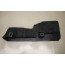 Afdekking links zwart Audi A6, S6, RS6, A7, S7, RS7 Bj 11-heden