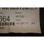 A-stijlbekleding links zwart Audi A6, S6, RS6, A7, S7, RS7 Bj 11-heden