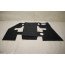 Demping voor tunnel Audi A6, S6, RS6, A7, S7, RS7 Bj 11-heden