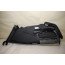 Bagageruimtebekleding links flanelgrijs Audi A6, S6 Sedan Bj 11-heden