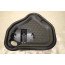 Afdekking bi-plaat portier RA Audi A6, S6 Bj 11-14