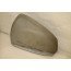Spiegelglas (convex) met draagplaat rechts USA Audi A3, S3 Bj 13-heden